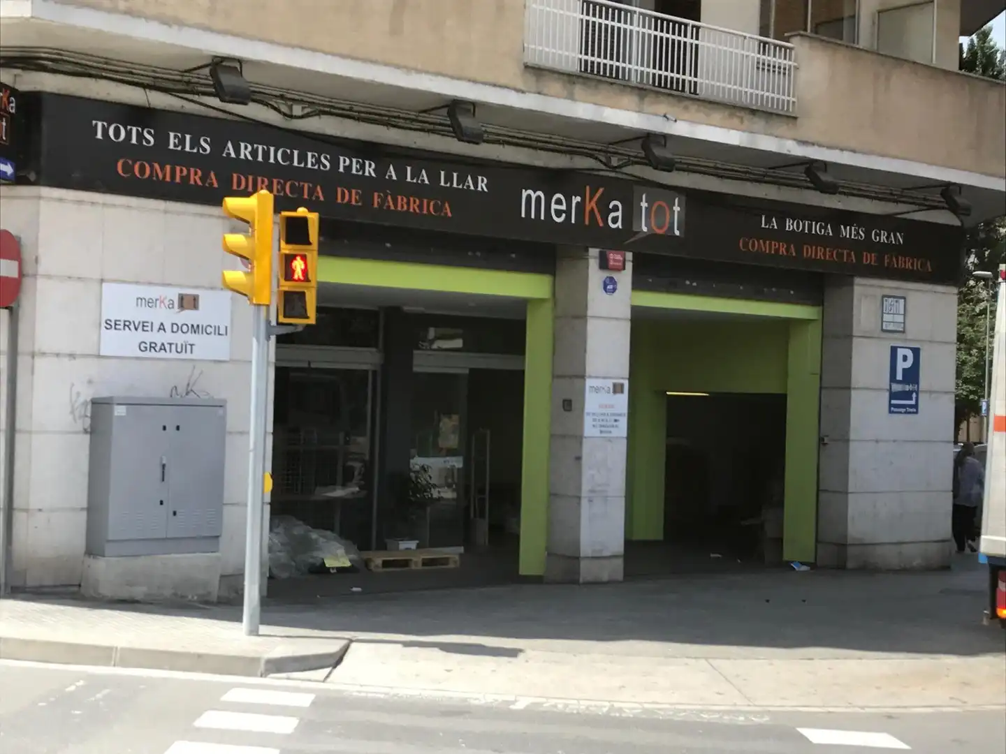 Gewerbefläche zum Verkauf in Fonts dels Capellans - Sagrada Família, imagen 13