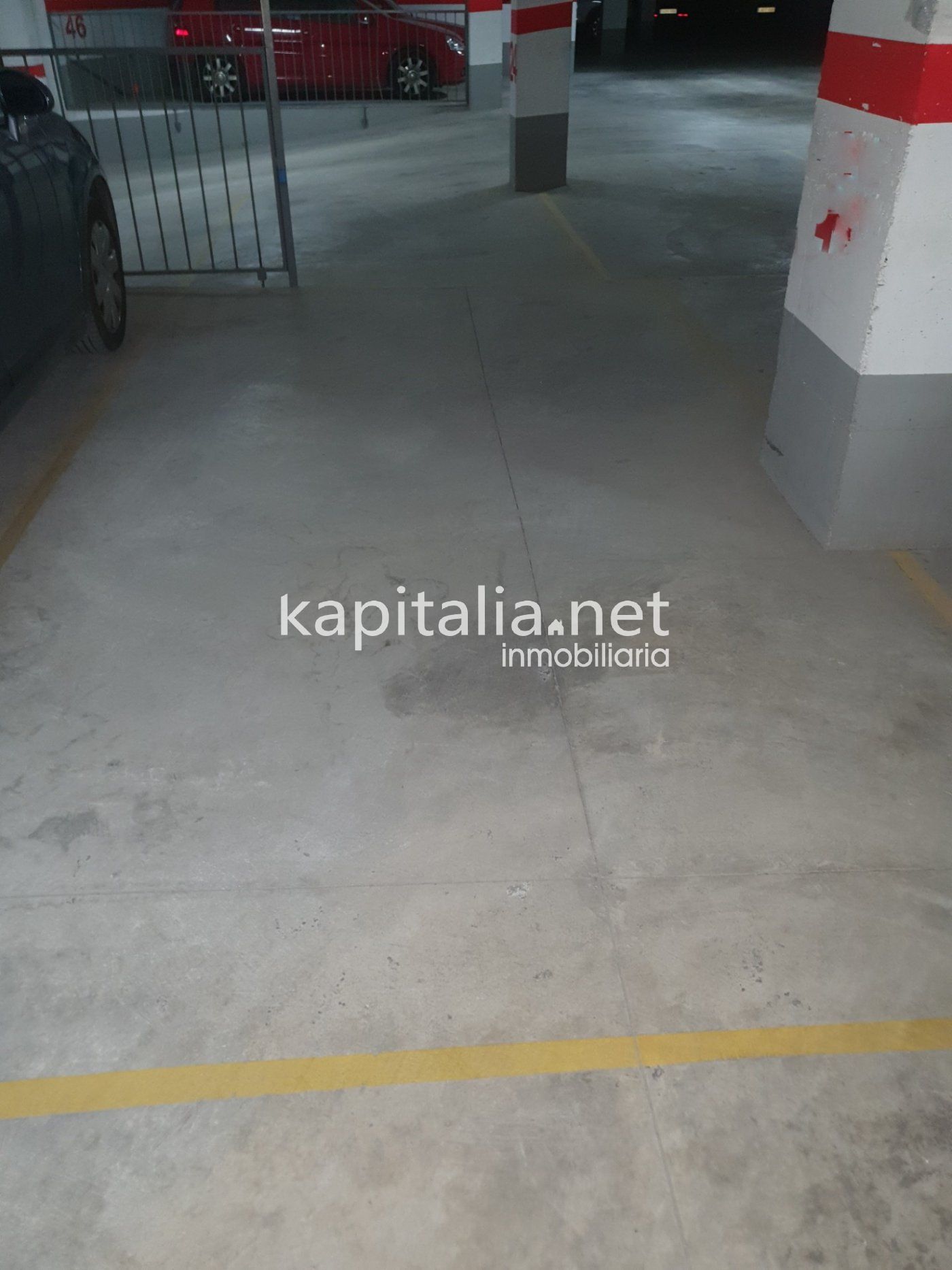 Garage to rent in Ontinyent