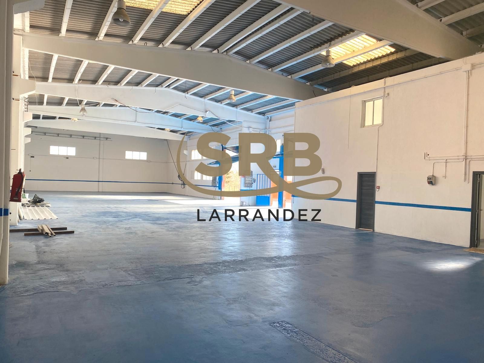 Nau industrial en venda a Carrer Cementiri Nou, Sentmenat