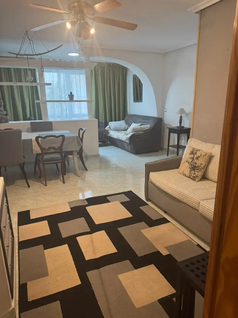 Living room of Apartments for rent in Norte