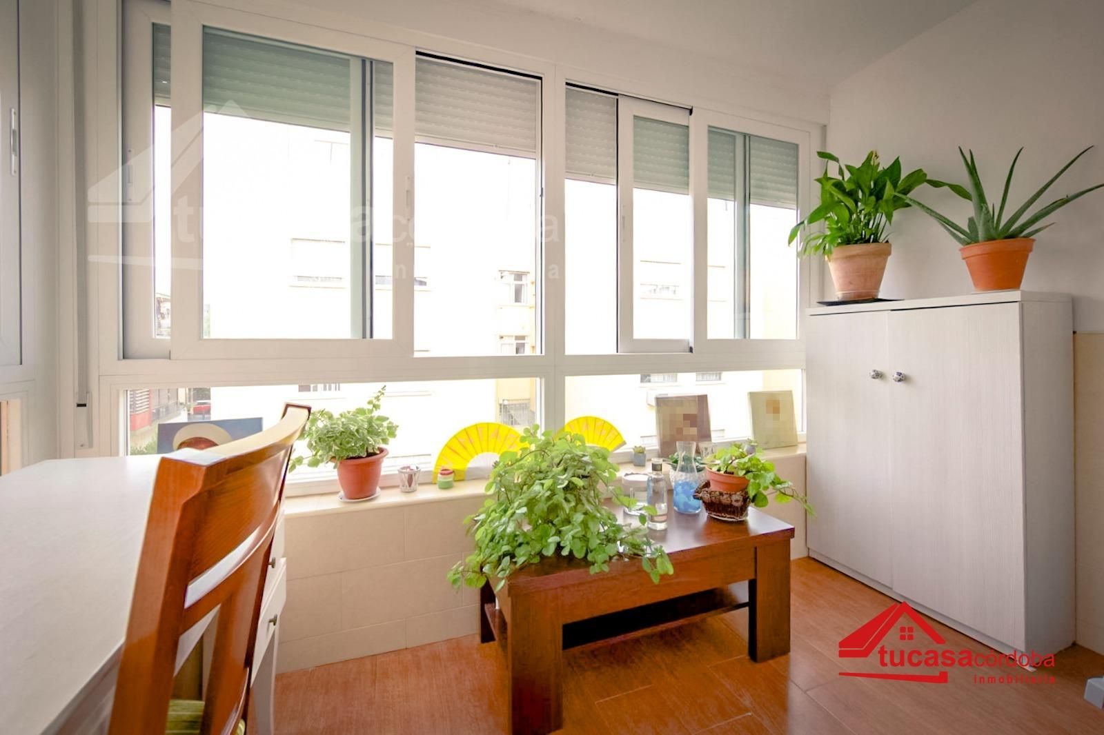Balcony of Flat for sale in  Córdoba Capital  with Air Conditioner, Terrace and Furnished