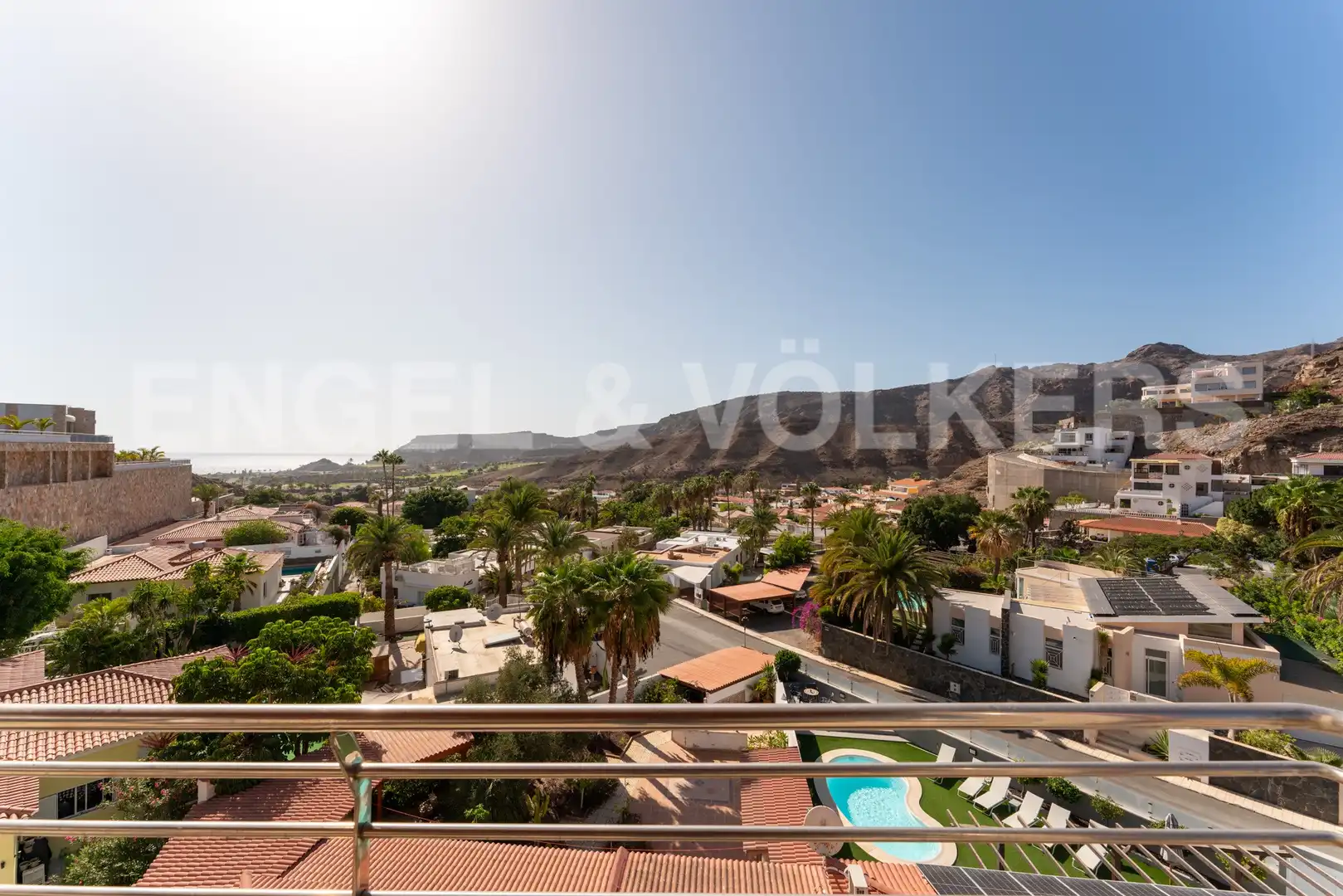 Vista exterior de Piso en venta en Mogán con Calefacción, Terraza y Trastero