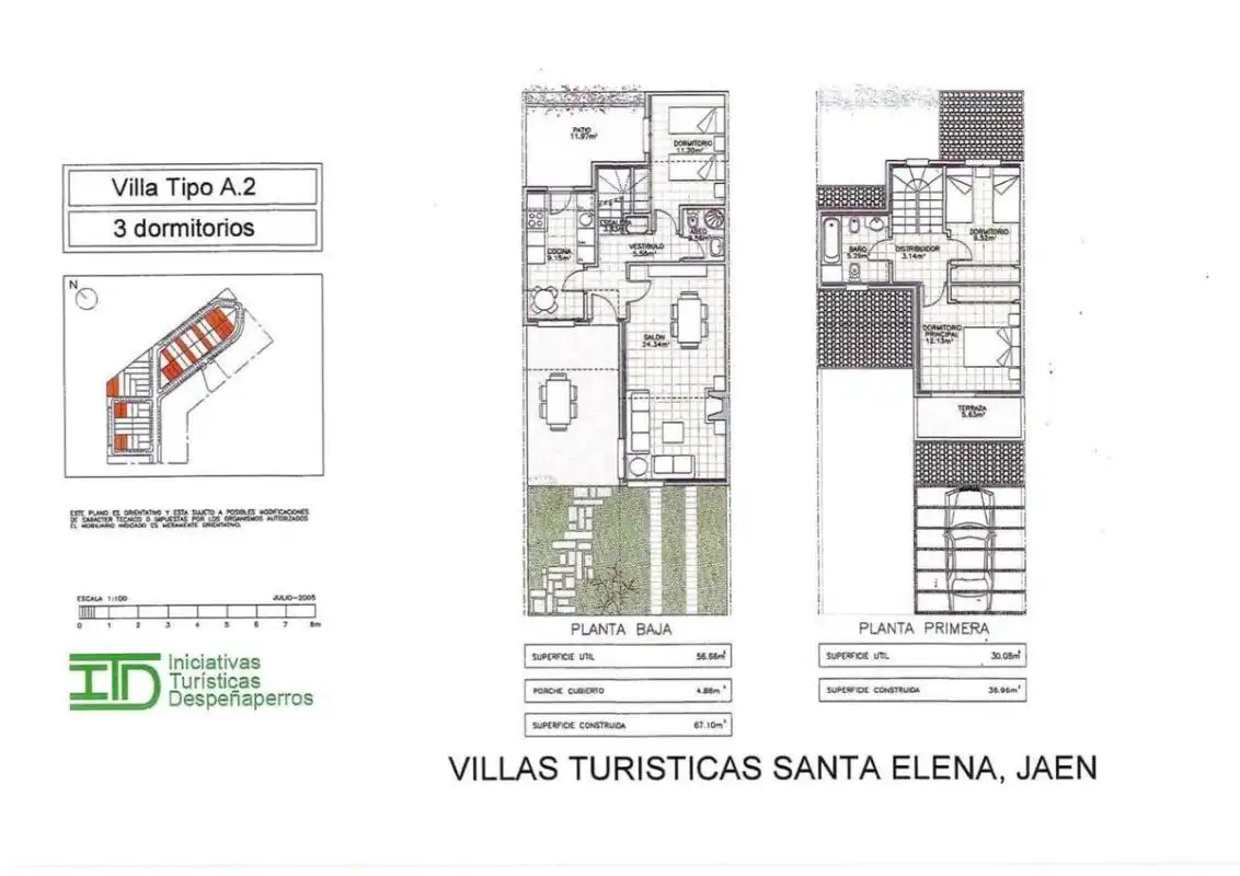 Terreni e lotti in vendita a JA-3411, imagen 2