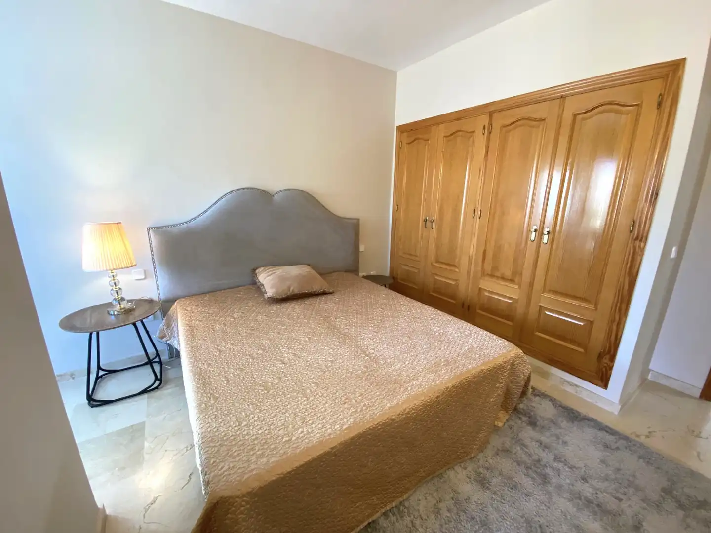 Apartment mit Pool zum Verkauf in Nueva Andalucía, imagen 18