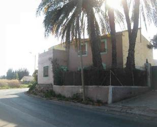 Exterior view of House or chalet for sale in  Murcia Capital