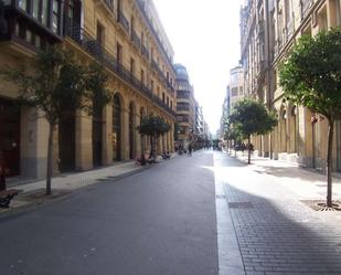 Exterior view of Garage to rent in Donostia - San Sebastián 