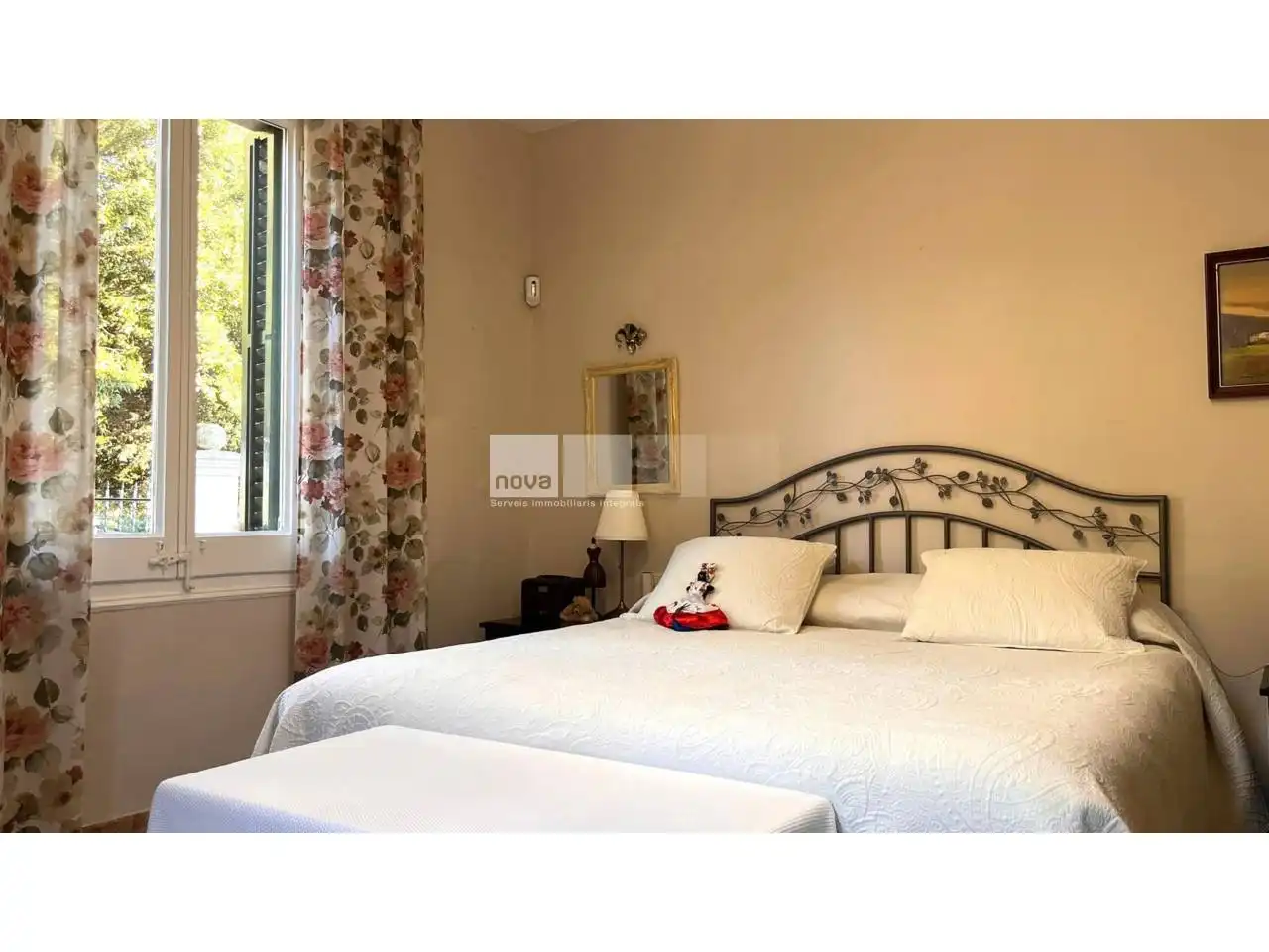 Dormitori de Casa o xalet en venda en Tona amb Calefacció, Jardí privat i Terrassa