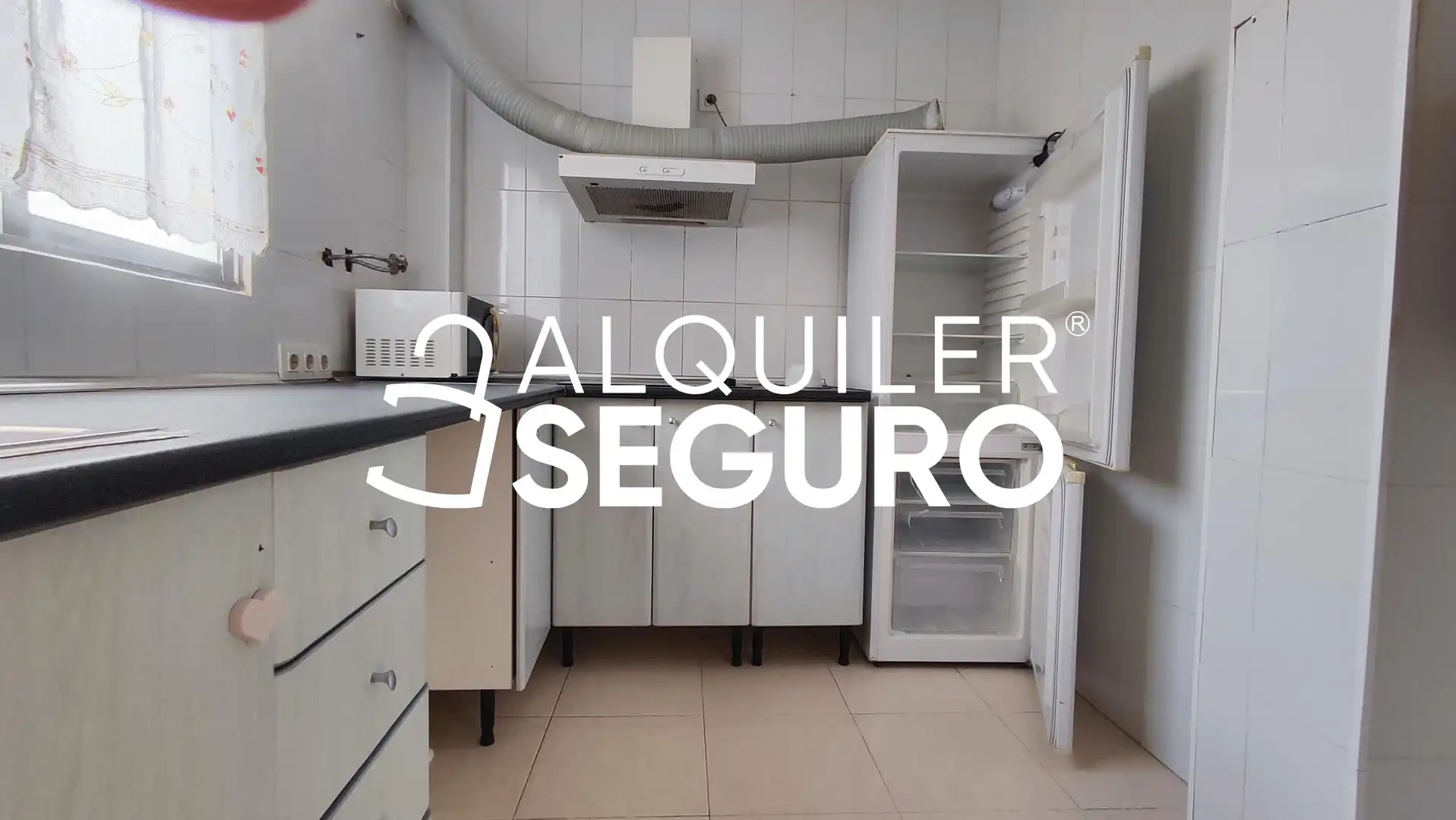 Cocina de Piso de alquiler en Córdoba