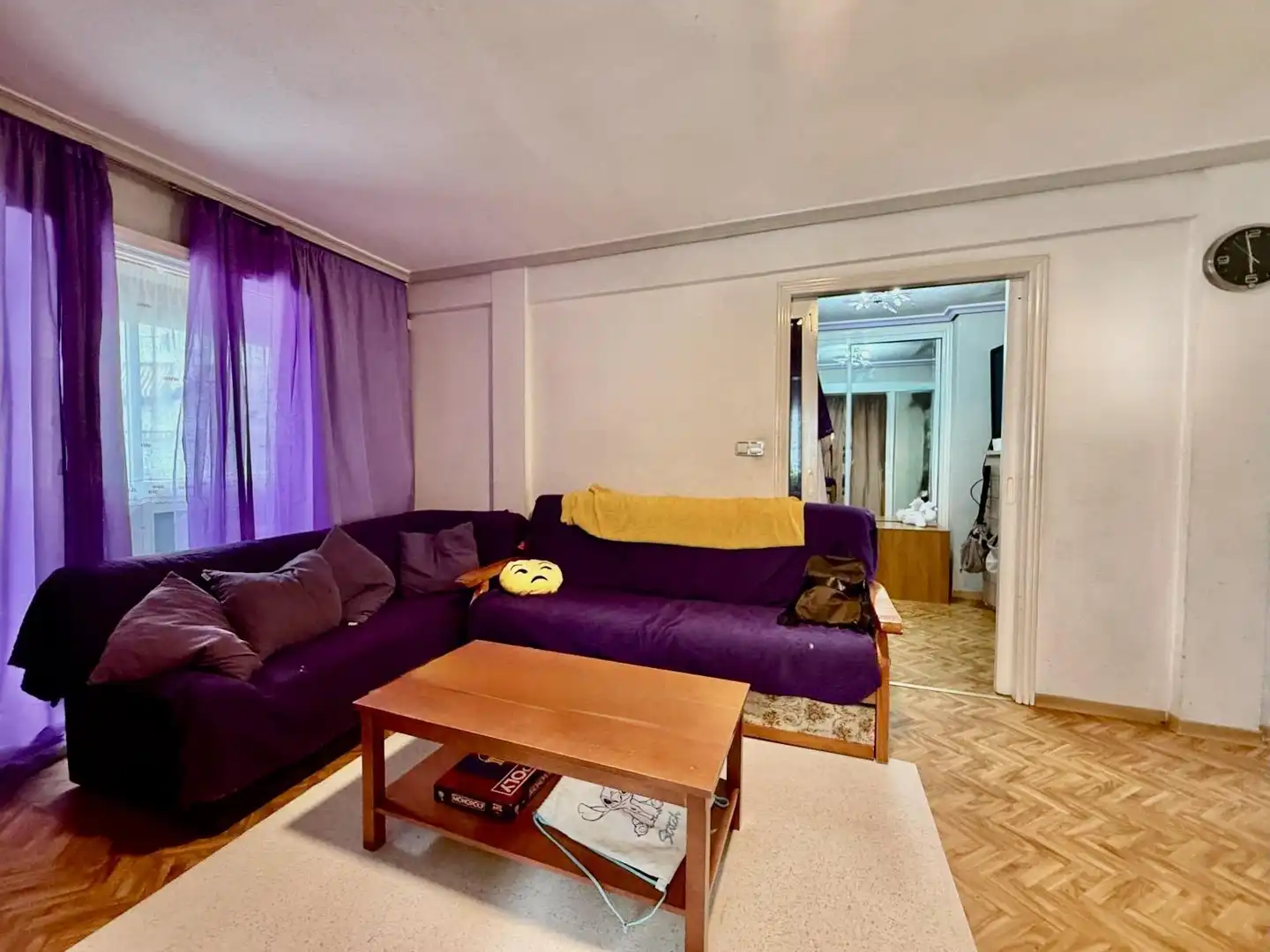 Living room of Apartments for sale in Benidorm  with Air Conditioner and Terrace