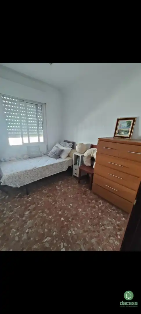 Habitación de Casa adosada de alquiler en Aljaraque
