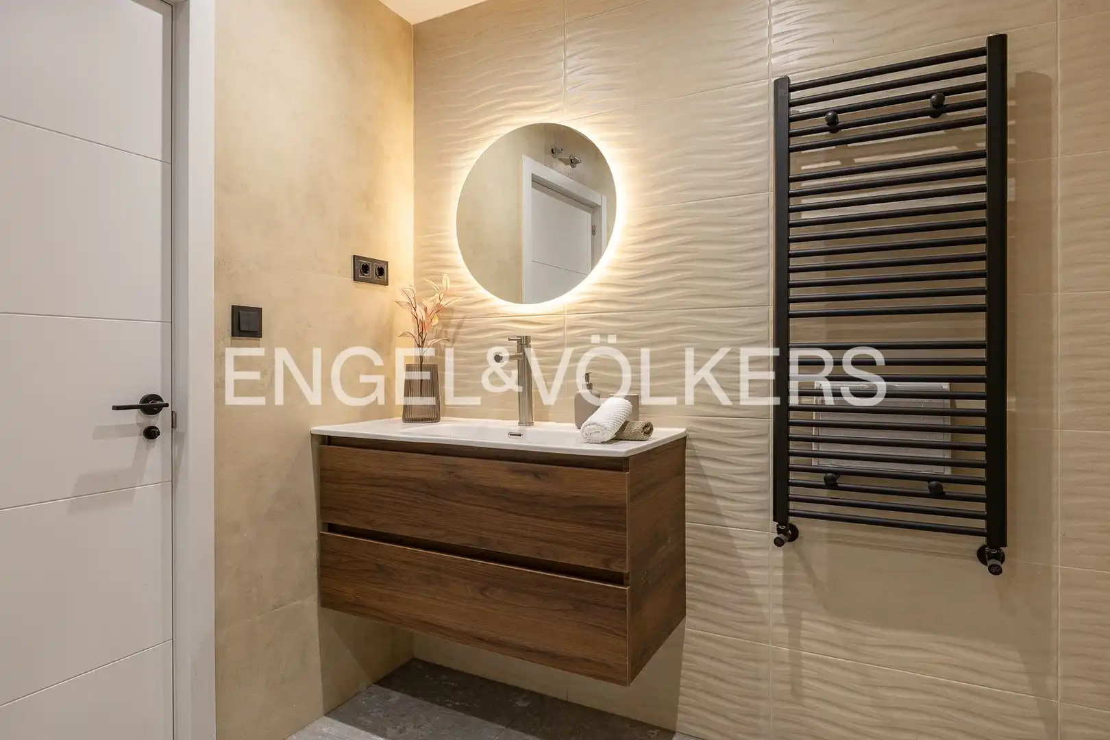 Baño de Piso en venta en Madrid con Calefacción