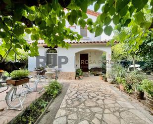 Garden of House or chalet for sale in Sant Martí de Centelles  with Heating, Private garden and Terrace