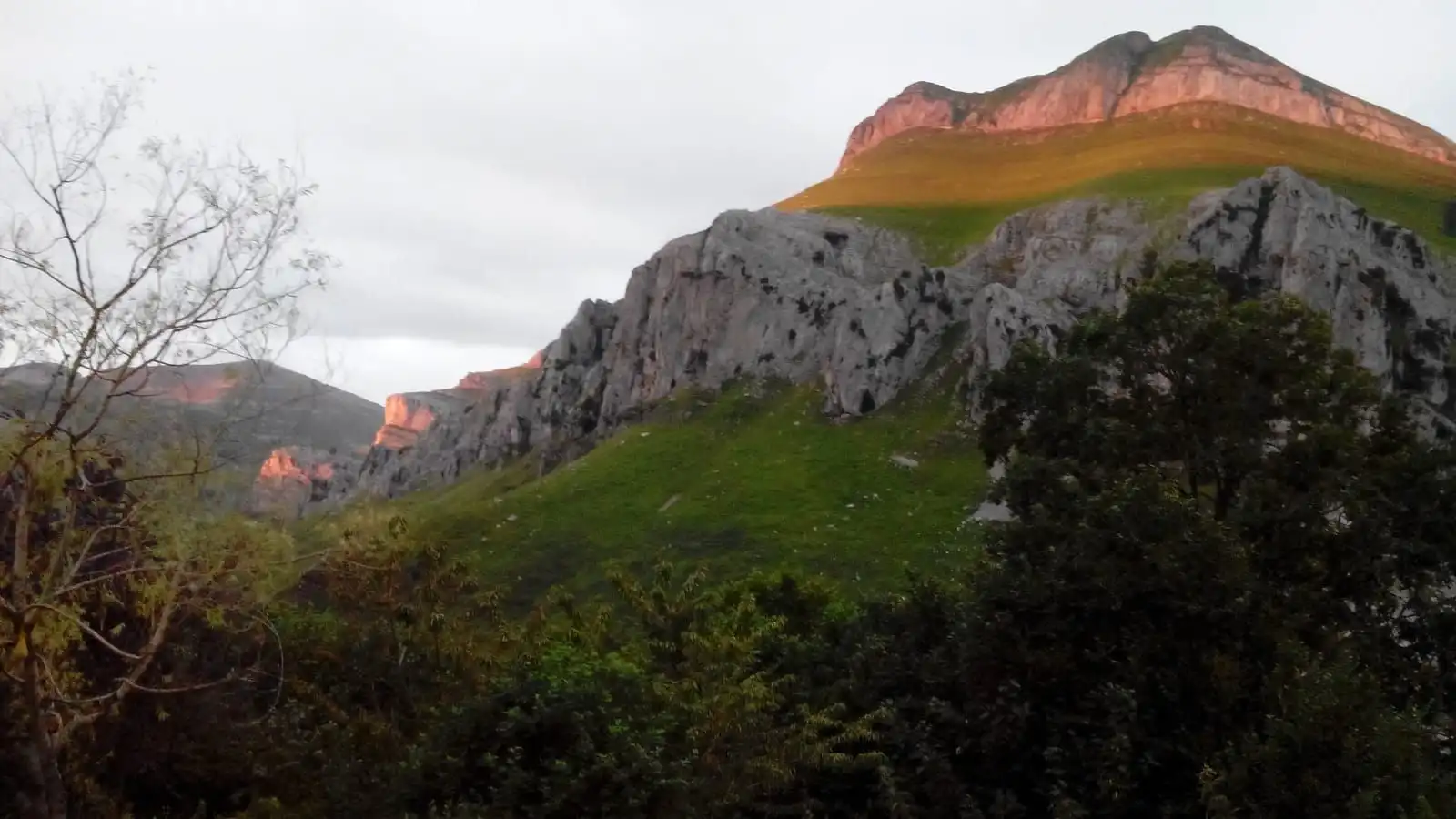Vista exterior de Finca rústica en venta en San Roque de Riomiera con Jardín privado