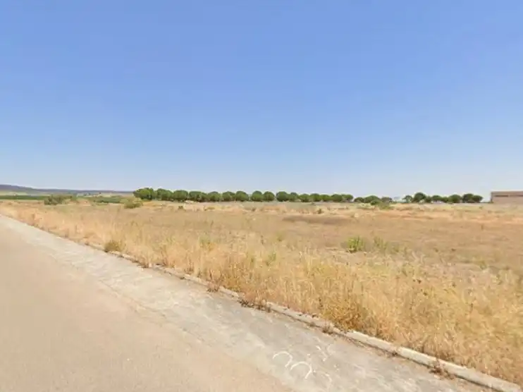 Terreny industrial en venda en Burguillos