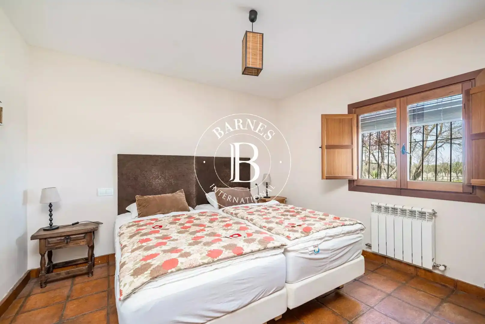 Habitación de Casa o chalet en venta en Alcázar de San Juan con Jardín privado, Piscina y Amueblado