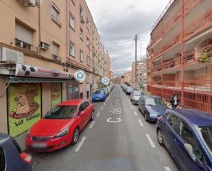 Exterior view of Flat for sale in  Madrid Capital