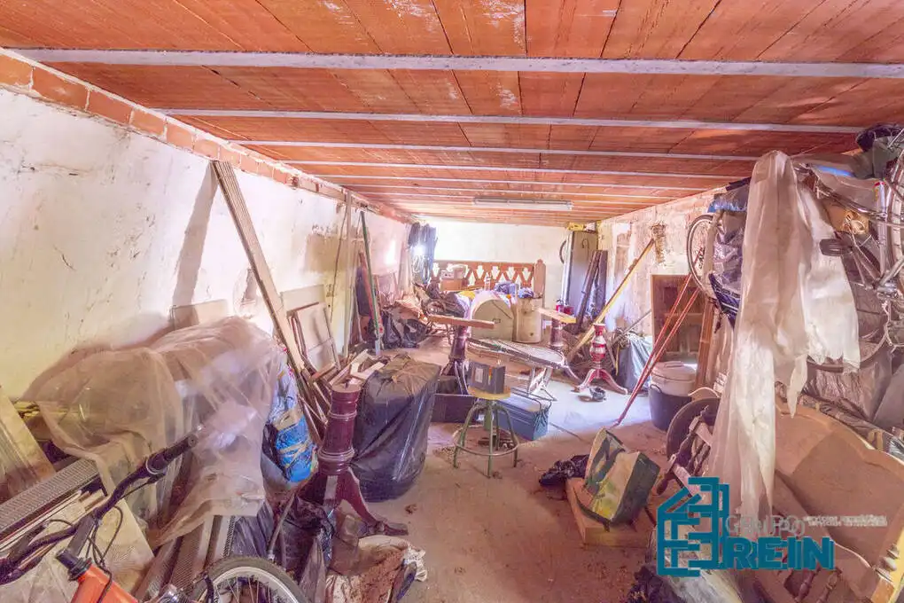 Casa o chalet en venta en Magán con Trastero