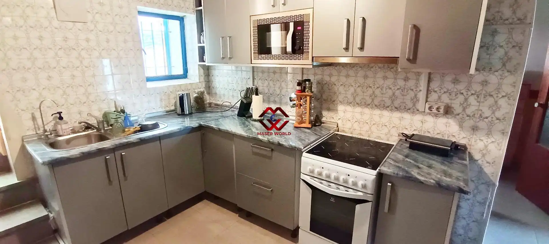 Kitchen of Country homes for sale in Cartagena  with Air Conditioner, Private garden and Terrace