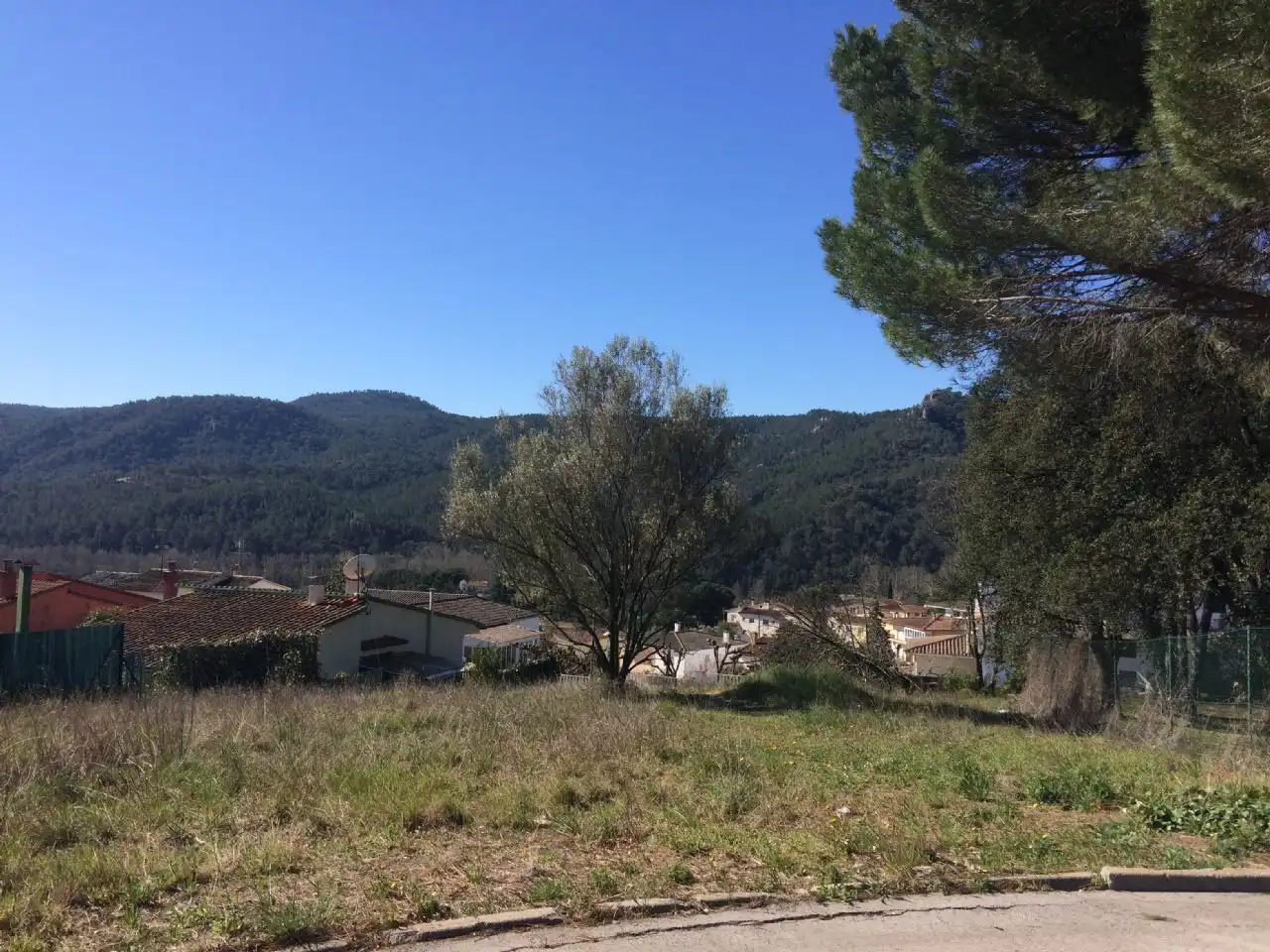 Residential land for sale in Santa Coloma de Farners