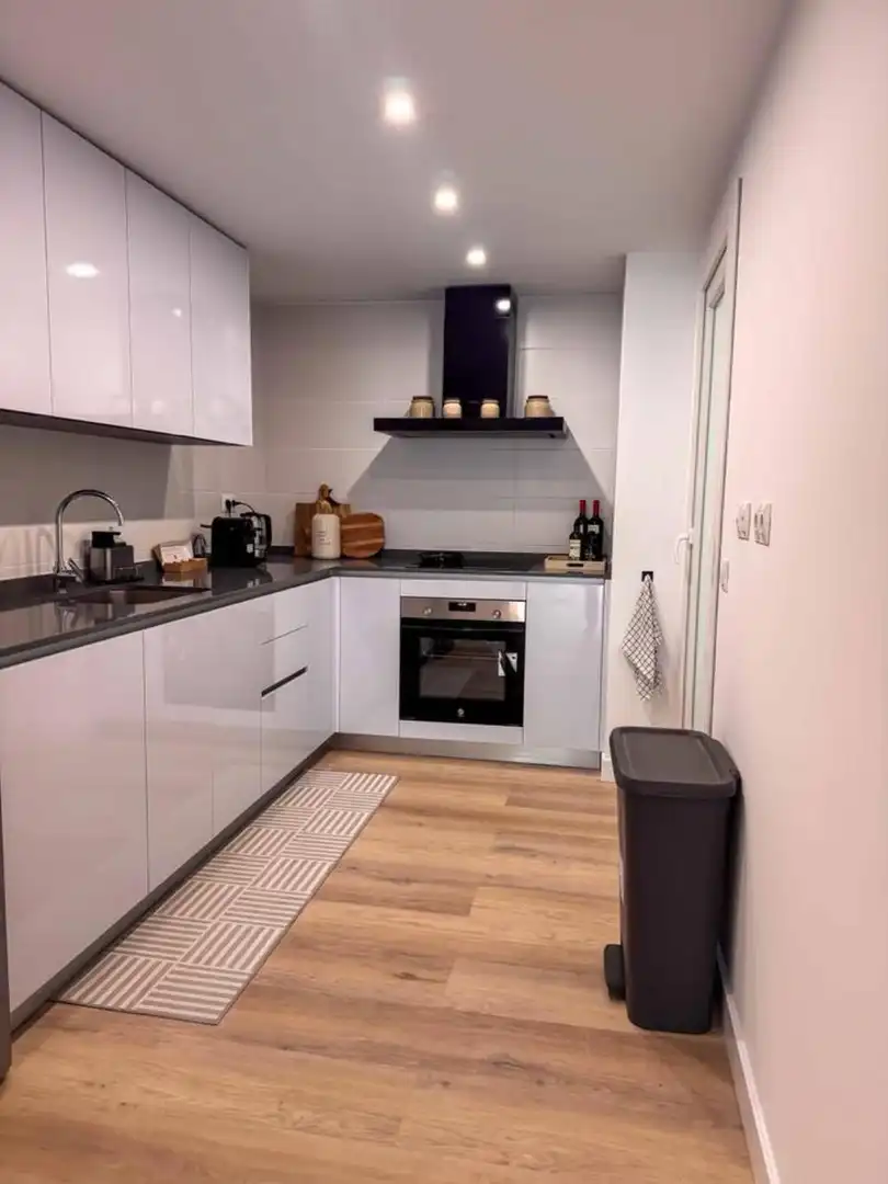 Kitchen of Apartments for rent in Nueva Andalucía