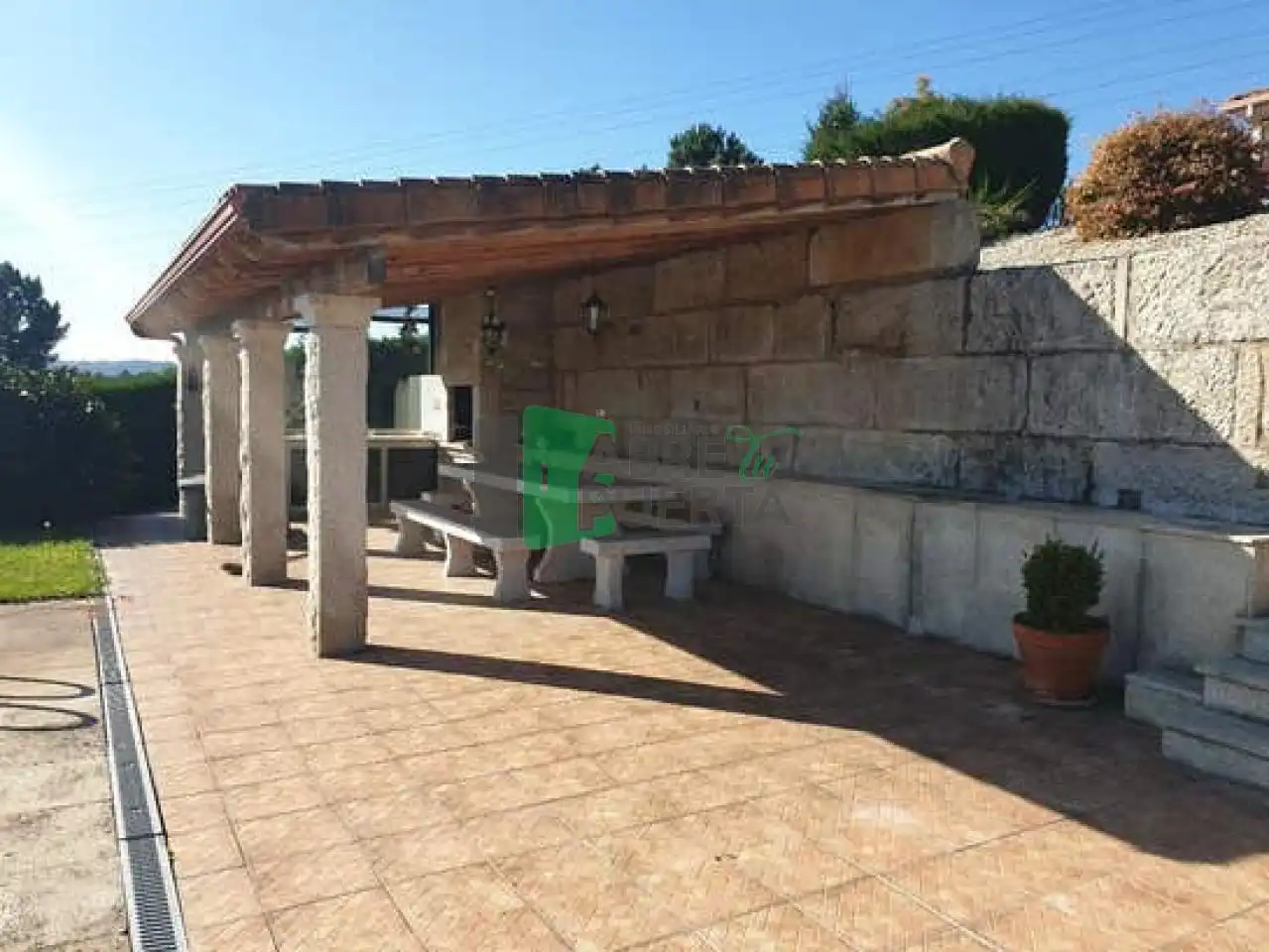 Xalet amb piscina en venda a Barrocanes, imagen 4