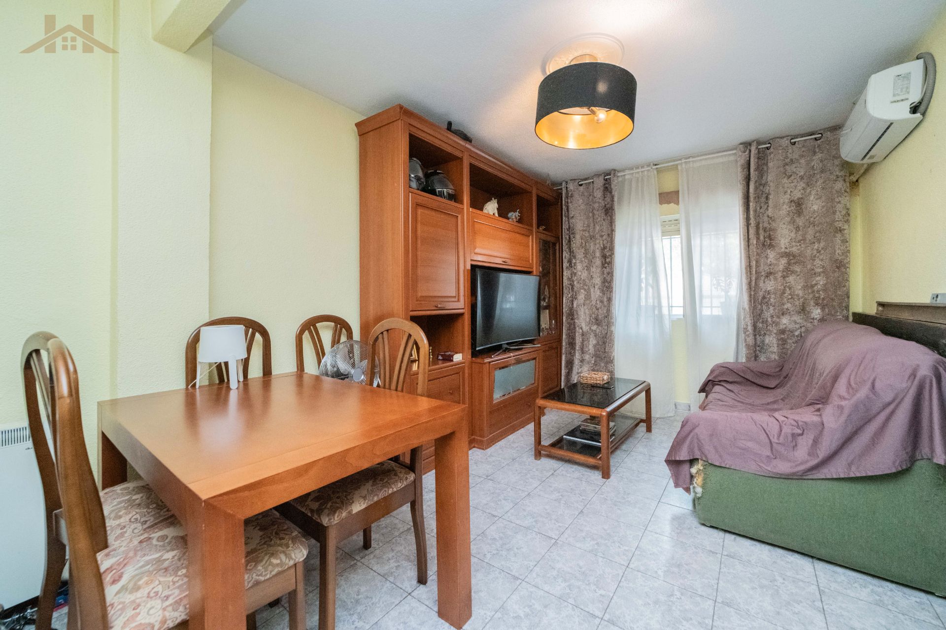Sala de estar de Piso en venta en Leganés con Aire acondicionado y Calefacción