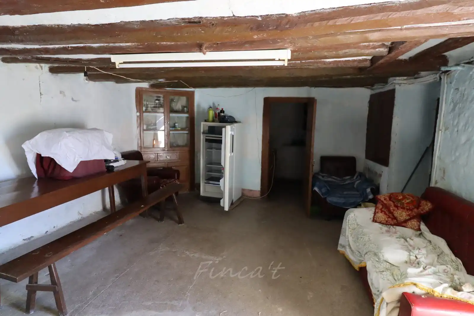 Finca rústica en venta en Saldes