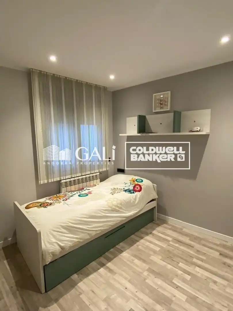 Penthouse mit Terrasse zur Miete in Encamp pueblo, imagen 13