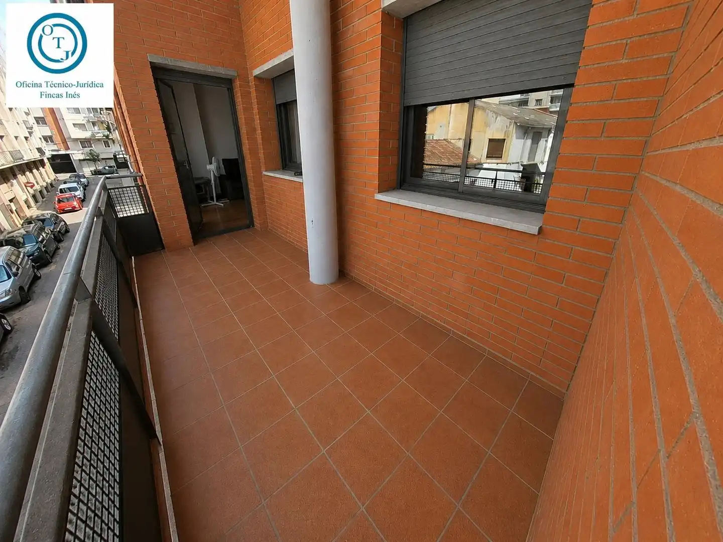 Terraza de Piso en venta en Mollet del Vallès con Aire acondicionado, Calefacción y Parquet
