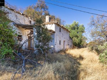 Casa rústica en venta en EXTRARRADIO