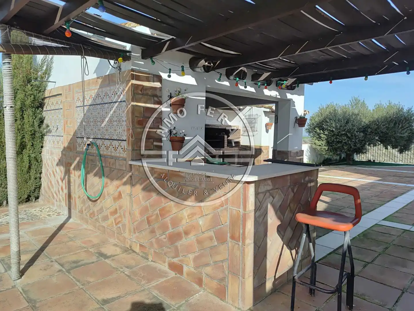 Chalet con terraza en venta en Écija, imagen 19