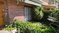 Exterior view of Single-family semi-detached for sale in  Zaragoza Capital  with Air Conditioner, Heating and Private garden