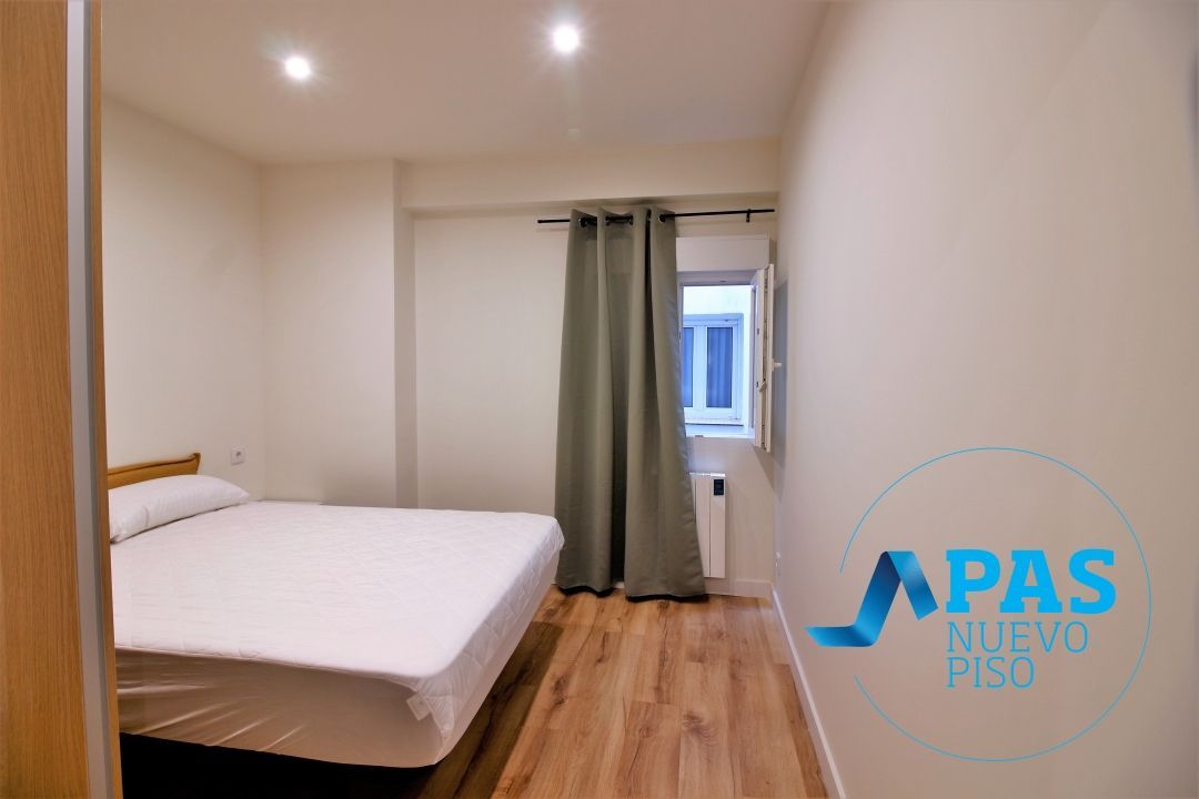 Bedroom of Flat to rent in Santander  with Heating