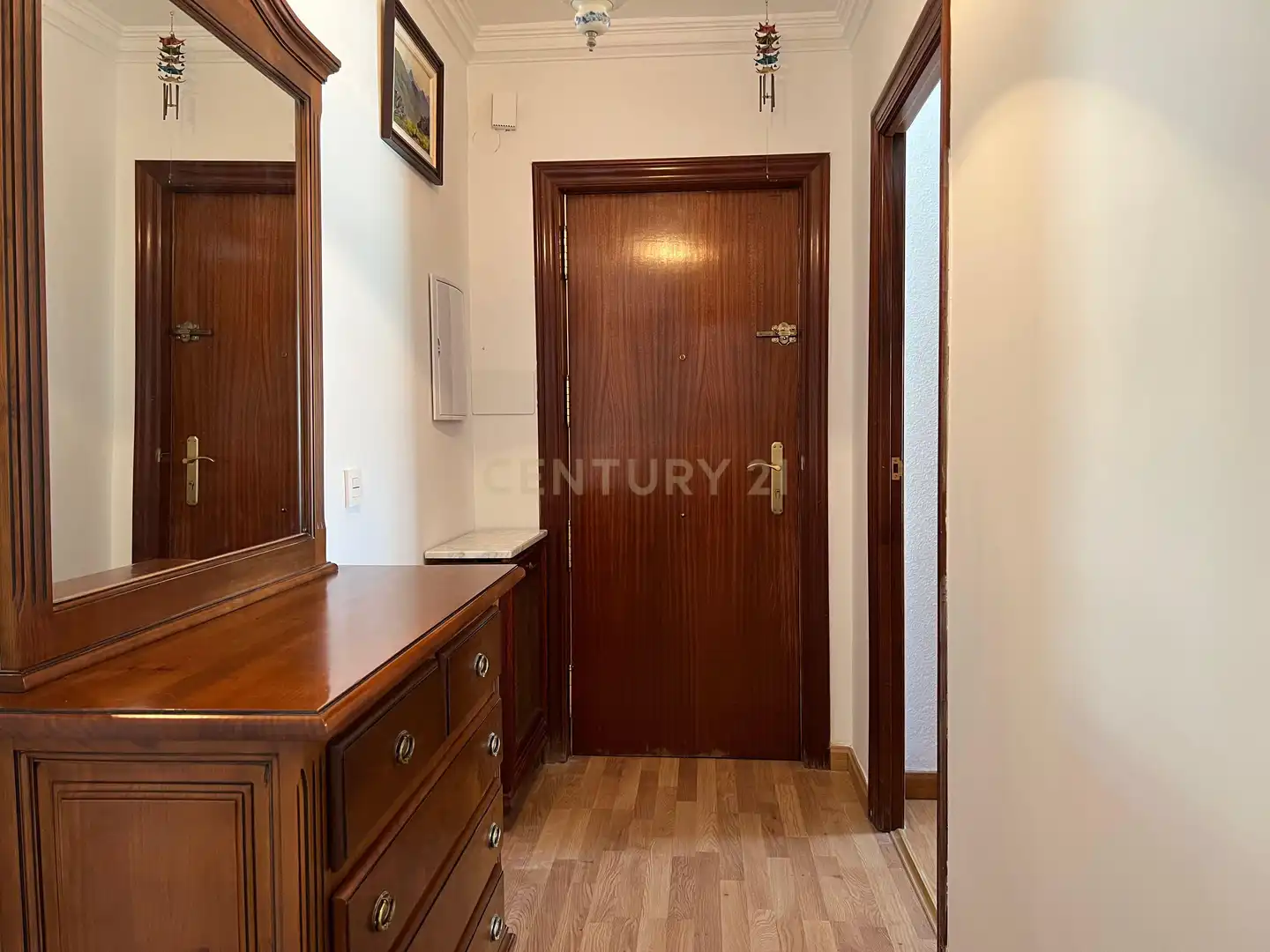 Apartament de lloguer en Granada amb Aire condicionat, Moblat i Forn