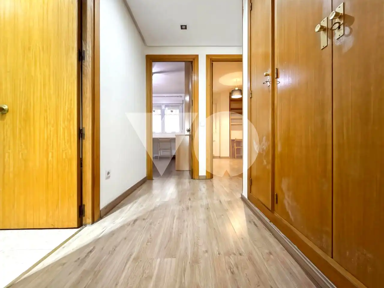 Piso en venta en Madrid con Calefacción y Terraza