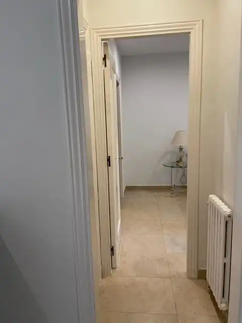 Wohnung zur Miete in La Garriga mit Klimaanlage, Heizung und Terrasse