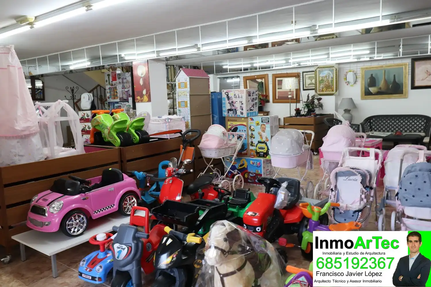 Locale commerciale in vendita a Avenida San Rogelio 34, imagen 12