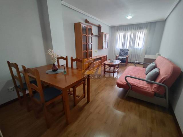 Apartamento en Alquiler en Salesas - Foncalada - Campoamor