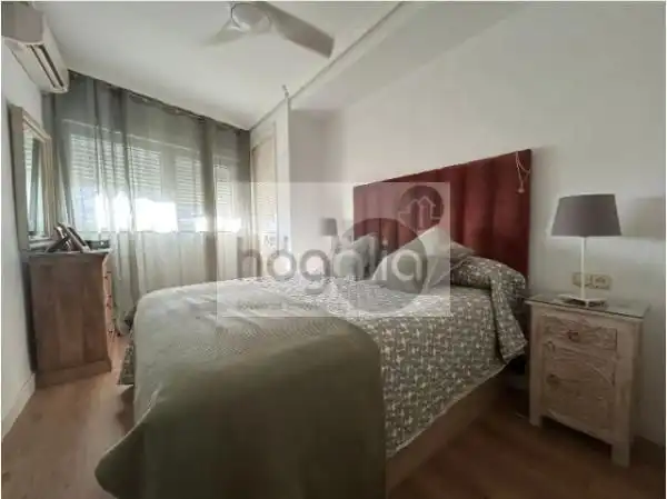 Habitación de Piso de alquiler en Sevilla con Aire acondicionado y Terraza