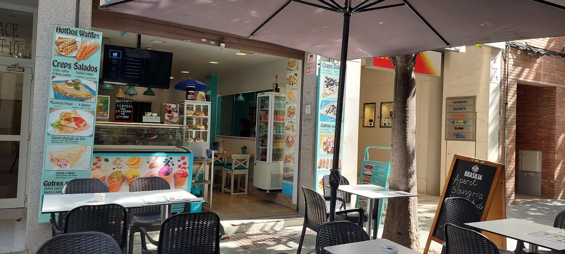 Commercial properties for rent in Salou  with Air Conditioner, Terrace and Furnished