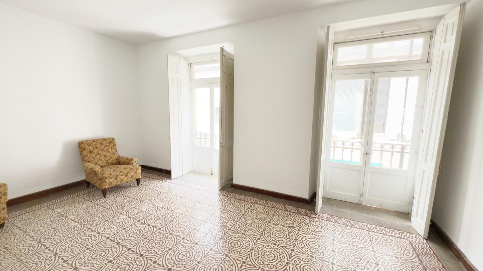 Living room of Flat for sale in  Huelva Capital  with Storage room