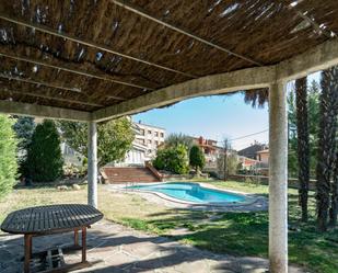 Garden of House or chalet for sale in Sant Hipòlit de Voltregà  with Terrace, Swimming Pool and Balcony