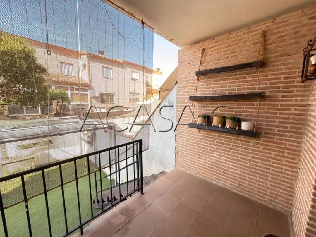 Maison mitoyenne à vendre à Parque Manuel de Vega - Carretera de Ugena, imagen 2