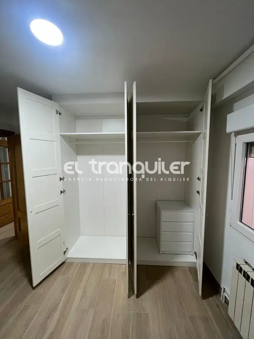 Habitación de Piso de alquiler en Madrid con Aire acondicionado, Parquet y Se aceptan mascotas
