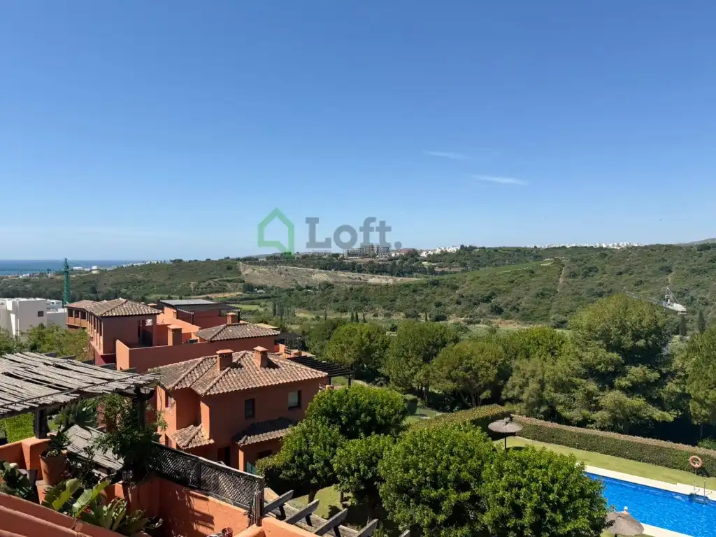 Àtic amb ascensor en venda a Casares Golf - Casares del Sol, imagen 6