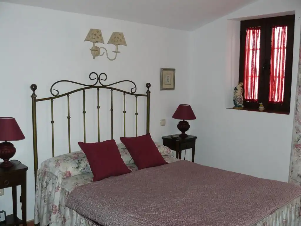 Bedroom of Country homes for sale in Archidona  with Heating, Private garden and Terrace