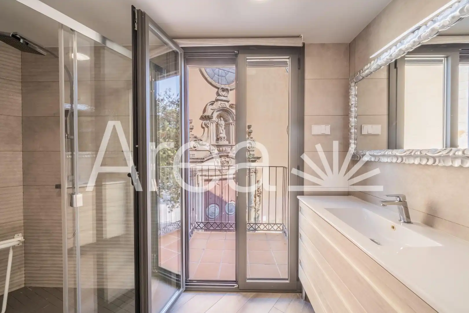 Habitación de Ático en venta en Arenys de Mar con Aire acondicionado, Calefacción y Terraza