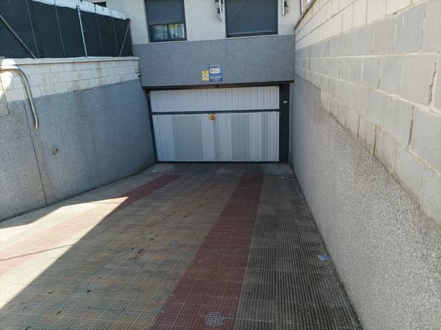 Garaje en Venta en Calle Tablas de Daimiel, 2 en Cuevas - Ilustración