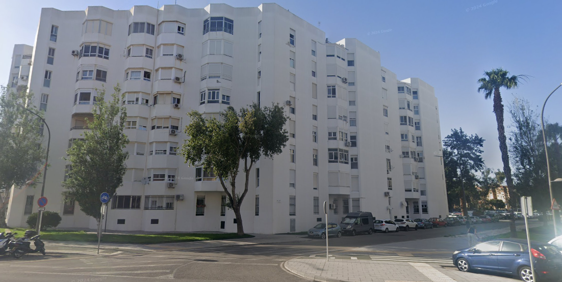 Exterior view of Flat for sale in San Fernando