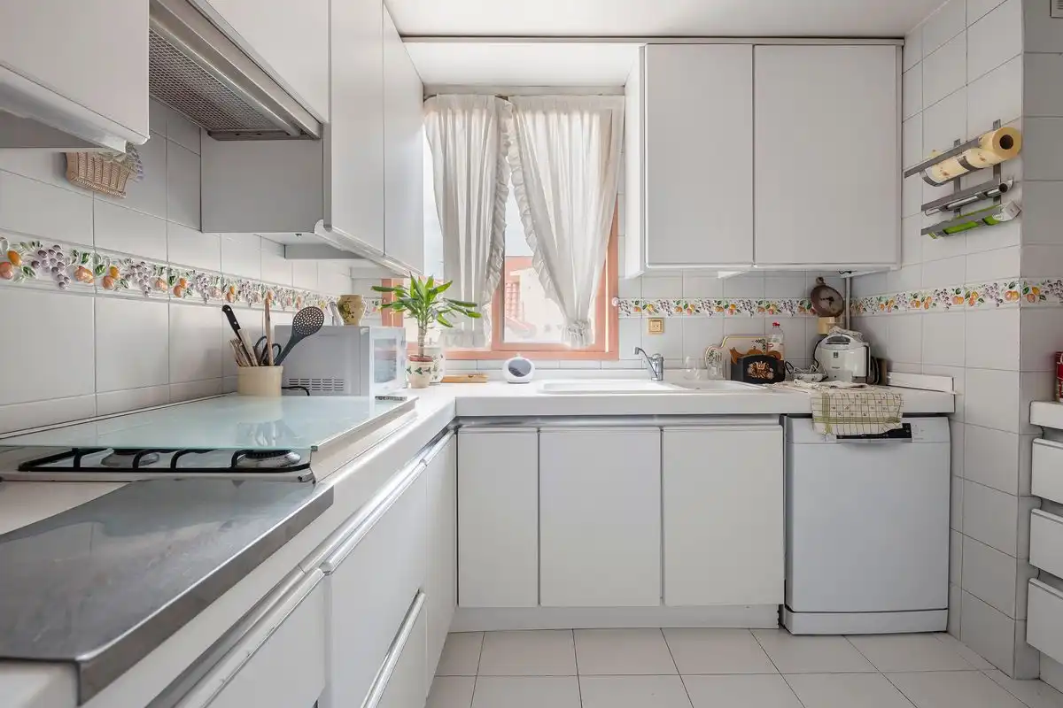 Penthouse mit Terrasse zum Verkauf in Calle del Príncipe de Vergara, imagen 34